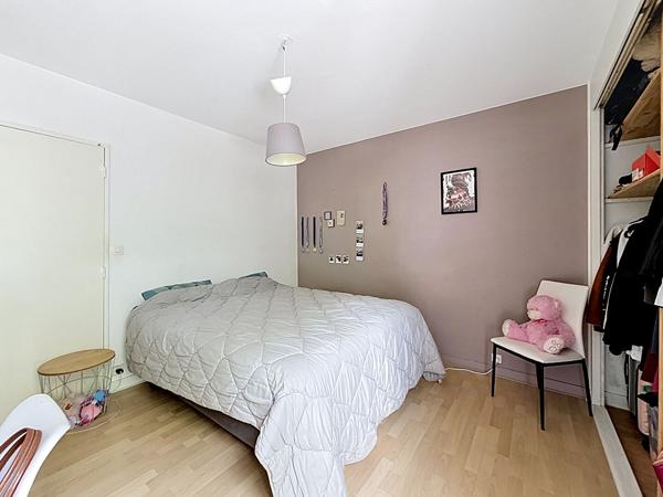 Appartement Angers 2 pièce(s) 52 m2