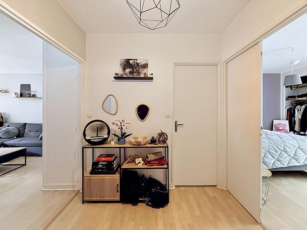 Appartement Angers 2 pièce(s) 52 m2