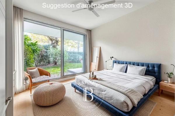 Le Perreux-sur-Marne, Appartement 1 Chambre -  50 m² à vendre