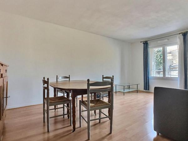 Vente T3 61m2 BORDEAUX (33800)