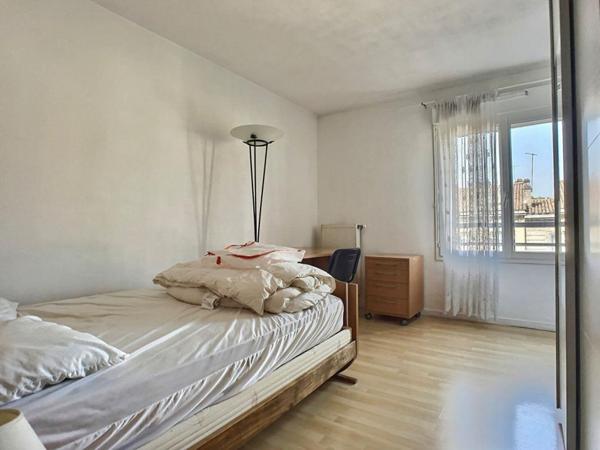 Vente T3 61m2 BORDEAUX (33800)