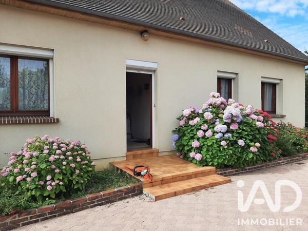 Maison à vendre 4 pièces 90 m² Brou