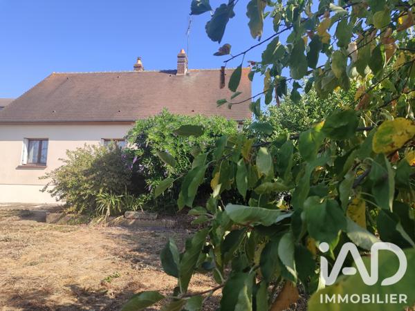 Maison à vendre 4 pièces 90 m² Brou