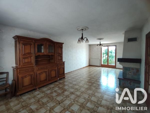 Maison à vendre 4 pièces 90 m² Brou