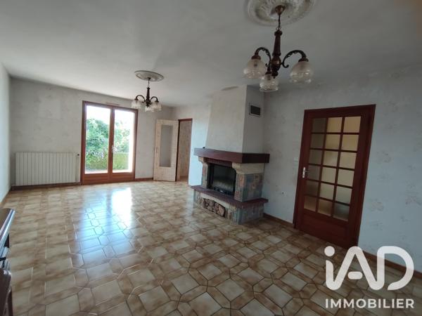 Maison à vendre 4 pièces 90 m² Brou