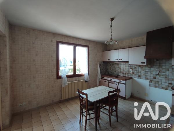 Maison à vendre 4 pièces 90 m² Brou