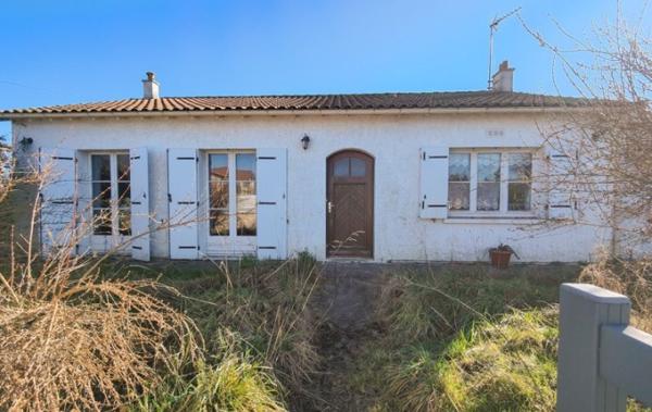 Vente Maison à rénover Sauze-vaussais   