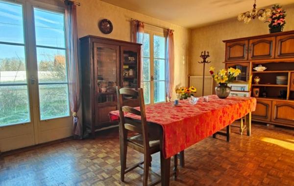 Vente Maison à rénover Sauze-vaussais   