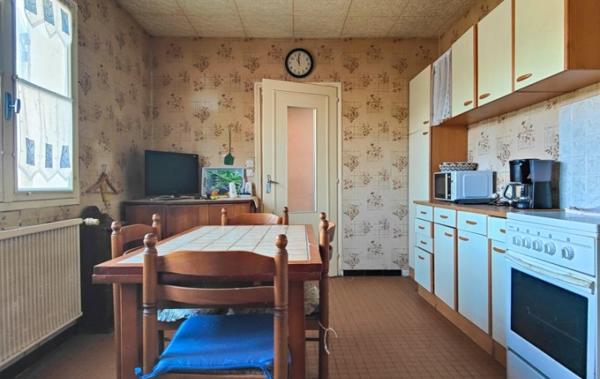 Vente Maison à rénover Sauze-vaussais   