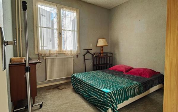 Vente Maison à rénover Sauze-vaussais   