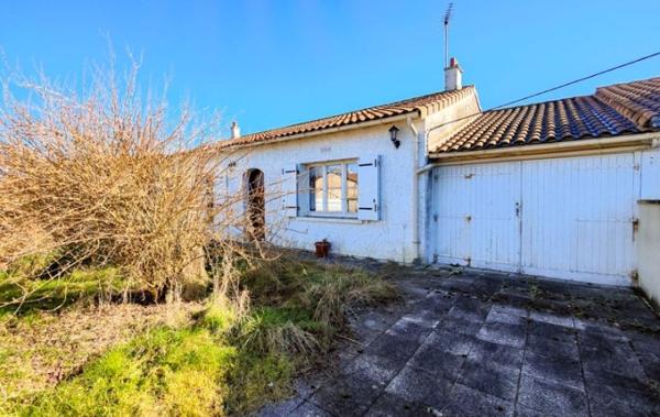 Vente Maison à rénover Sauze-vaussais   