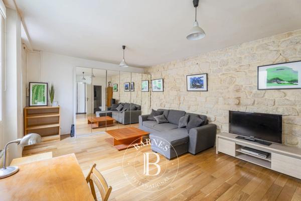 Paris 2ème, Appartement  32 m² à vendre