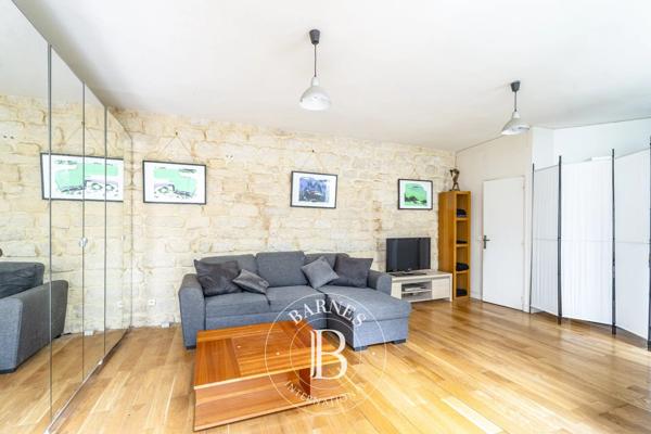 Paris 2ème, Appartement  32 m² à vendre