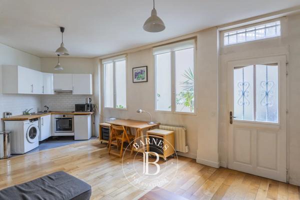 Paris 2ème, Appartement  32 m² à vendre
