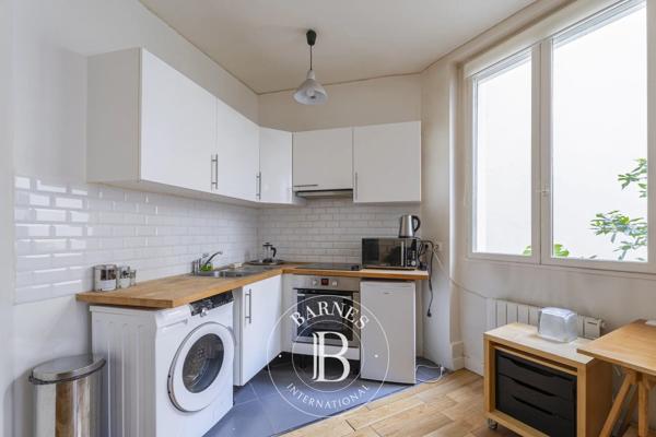 Paris 2ème, Appartement  32 m² à vendre