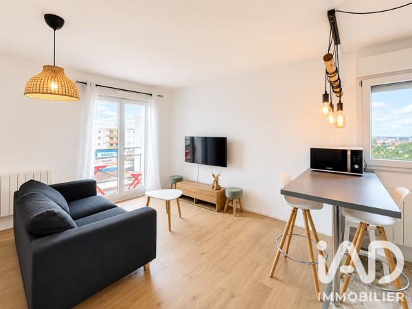 Appartement à vendre 2 pièces 48 m² Metz