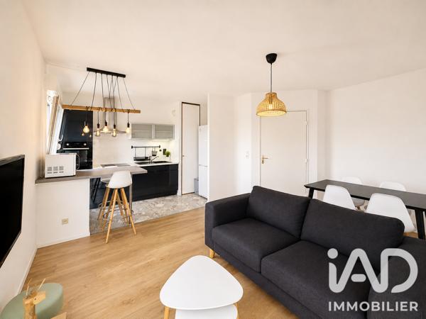 Appartement à vendre 2 pièces 48 m² Metz