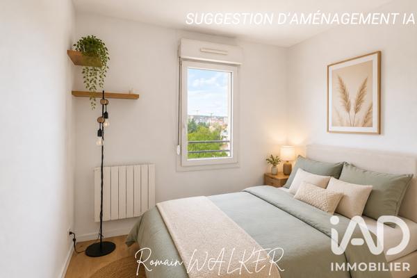 Appartement à vendre 2 pièces 48 m² Metz