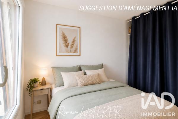 Appartement à vendre 2 pièces 48 m² Metz