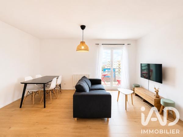 Appartement à vendre 2 pièces 48 m² Metz
