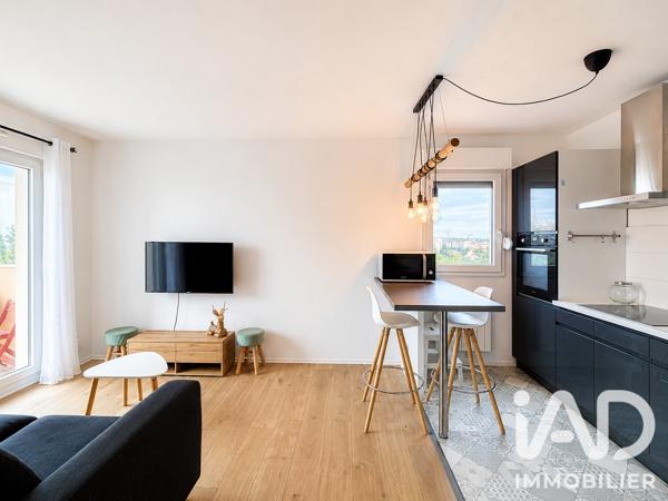 Appartement à vendre 2 pièces 48 m² Metz