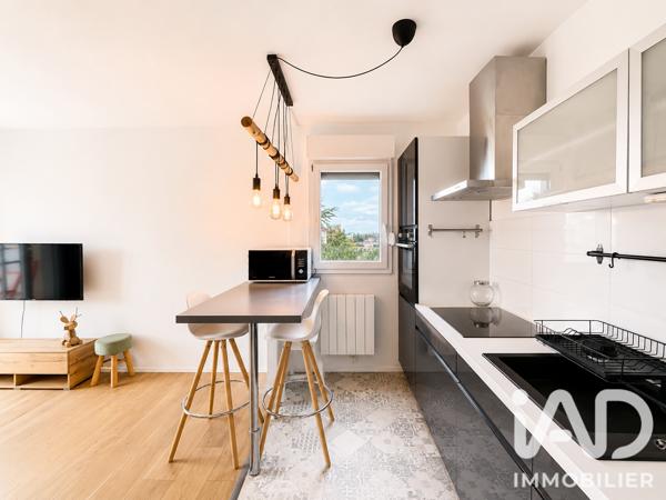 Appartement à vendre 2 pièces 48 m² Metz