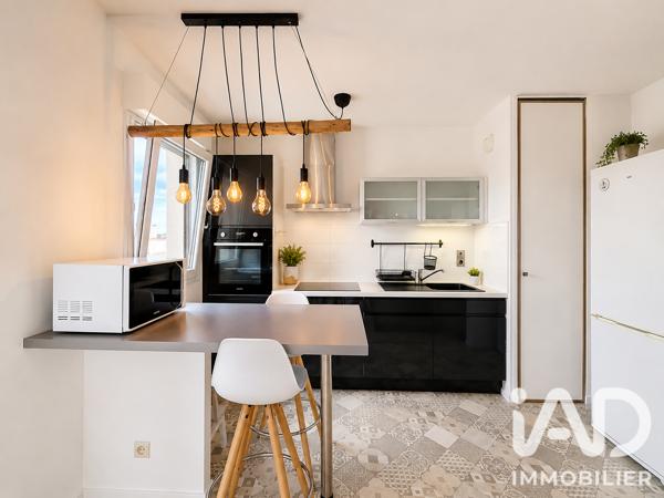Appartement à vendre 2 pièces 48 m² Metz