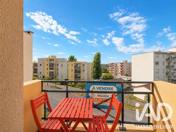 Appartement à vendre 2 pièces 48 m² Metz