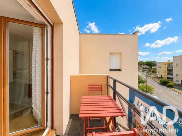 Appartement à vendre 2 pièces 48 m² Metz