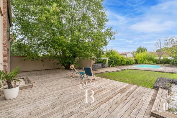 Aucamville, Maison 4 Chambres -  260 m² à vendre