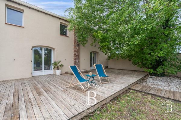 Aucamville, Maison 4 Chambres -  260 m² à vendre