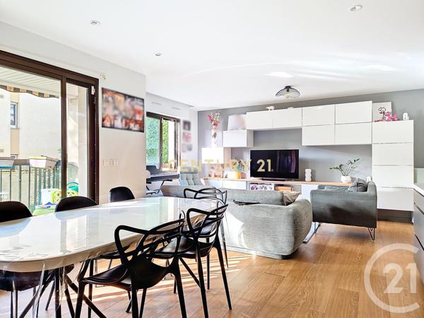 Appartement F5 à vendre  5 pièces - 96,64 m2 BOURG LA REINE - 92