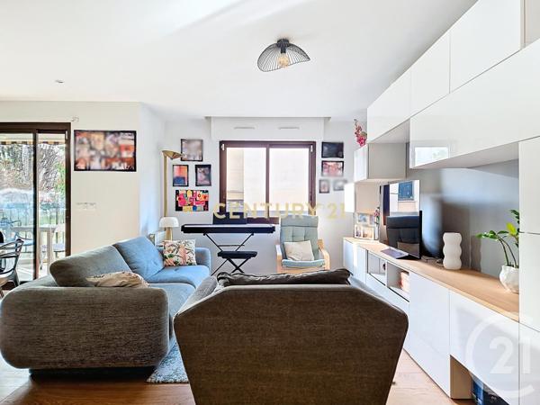 Appartement F5 à vendre  5 pièces - 96,64 m2 BOURG LA REINE - 92