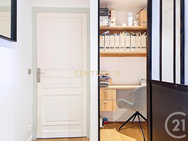 Appartement F5 à vendre  5 pièces - 96,64 m2 BOURG LA REINE - 92