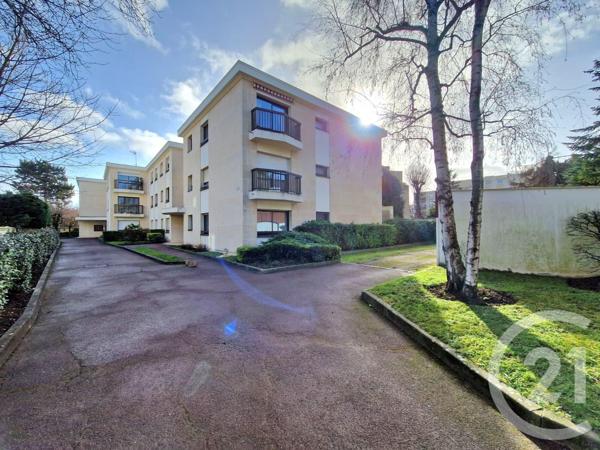 Appartement F5 à vendre  5 pièces - 96,64 m2 BOURG LA REINE - 92