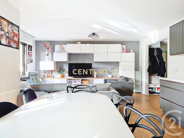 Appartement F5 à vendre  5 pièces - 96,64 m2 BOURG LA REINE - 92