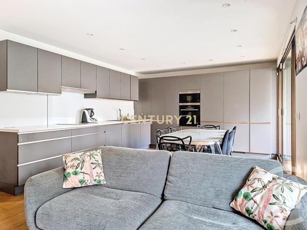 Appartement F5 à vendre  5 pièces - 96,64 m2 BOURG LA REINE - 92