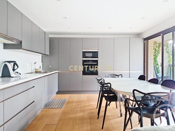 Appartement F5 à vendre  5 pièces - 96,64 m2 BOURG LA REINE - 92