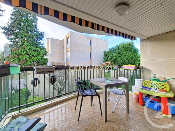 Appartement F5 à vendre  5 pièces - 96,64 m2 BOURG LA REINE - 92