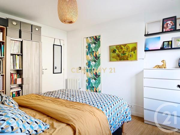 Appartement F5 à vendre  5 pièces - 96,64 m2 BOURG LA REINE - 92