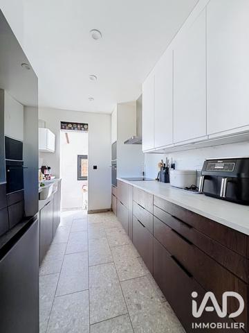 Maison à vendre 4 pièces 95 m² Limeil-Brévannes