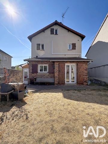 Maison à vendre 4 pièces 95 m² Limeil-Brévannes