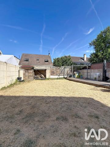 Maison à vendre 4 pièces 95 m² Limeil-Brévannes