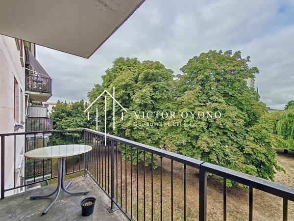 Appartement 3 pièces - 69 m² Exclusivité efficity