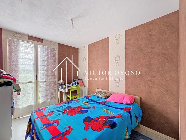 Appartement 3 pièces - 69 m² Exclusivité efficity