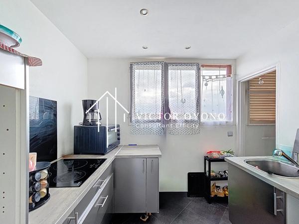 Appartement 3 pièces - 69 m² Exclusivité efficity