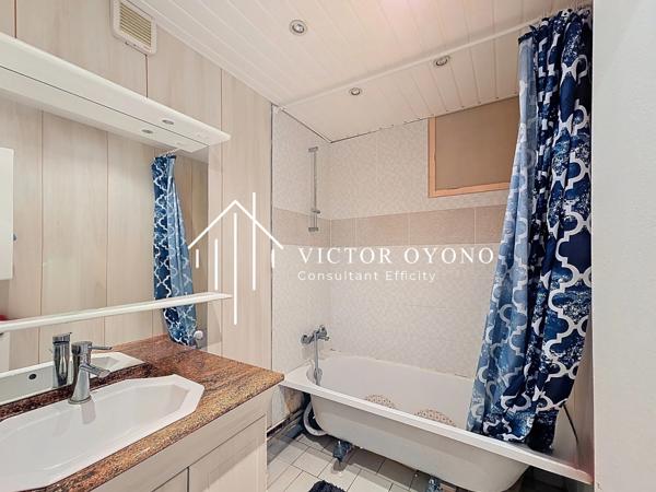 Appartement 3 pièces - 69 m² Exclusivité efficity