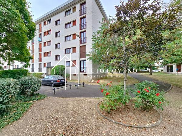 Appartement 3 pièces - 69 m² Exclusivité efficity