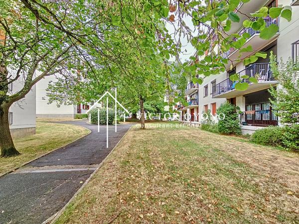 Appartement 3 pièces - 69 m² Exclusivité efficity