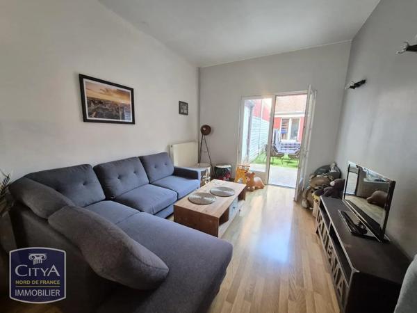 Maison à louer 4 pièces 103m² La Bassée (59480)